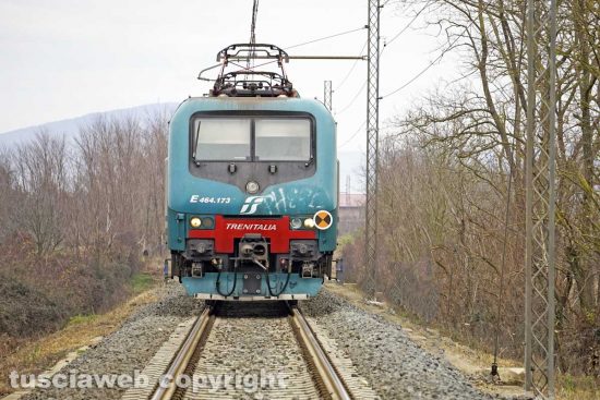 Un treno