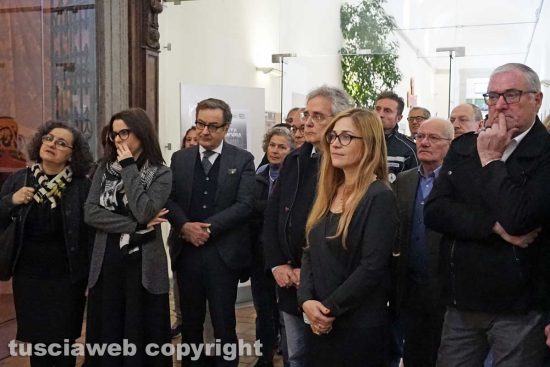 Viterbo - L'Unitus ricorda la Shoah