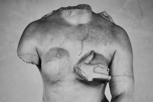 La mostra "Ritratti di marmo"