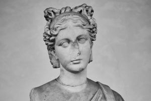 La mostra "Ritratti di marmo"