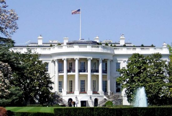 Washington - Casa bianca