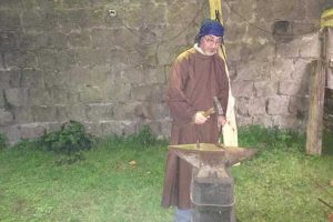 Viterbo - Il presepe vivente di San Faustino