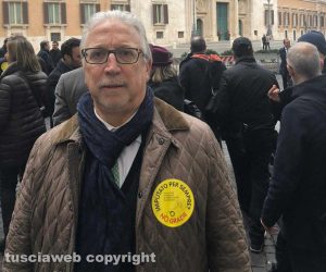 Roma - Legali viterbesi contro lo stop alla prescrizione 