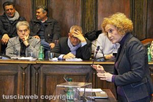 Viterbo - Lina Delle Monache