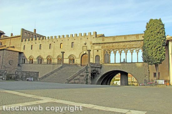 Viterbo - Palazzo dei Papi