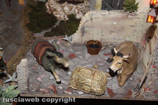 Il presepe di Stefano Santucci