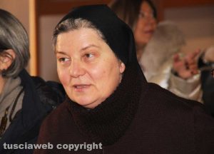 Viterbo - Suor Francesca Pizzaia