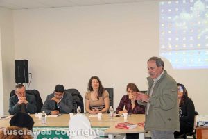 Viterbo - Il convegno sul rapporto migrazione in provincia