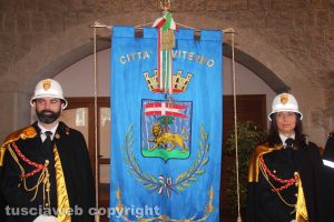 Viterbo - Festeggiamenti di San Sebastiano, patrono della polizia locale