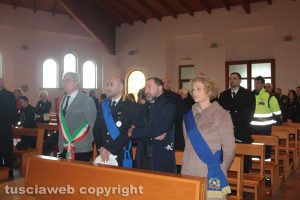 Viterbo - Festeggiamenti di San Sebastiano, patrono della polizia locale