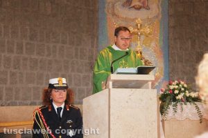 Viterbo - Festeggiamenti di San Sebastiano, patrono della polizia locale