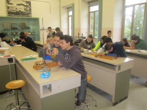L'Istituto Omnicomprensivo “F.lli Agosti”