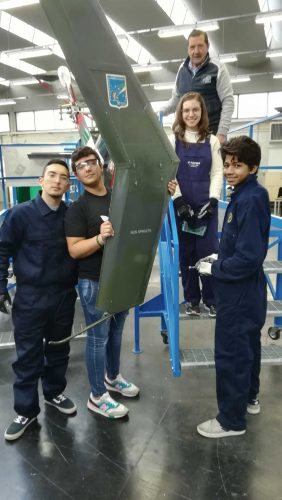 Il corso per manutentori 2019