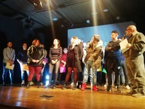  Grande festa ieri al Teatro Francigena con i giovani capranichesi