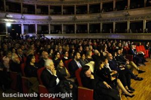 Viterbo - Il concerto di Giovanni Allevi