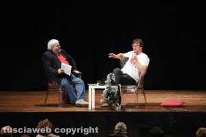 Carlo Galeotti intervista Filippo Rossi