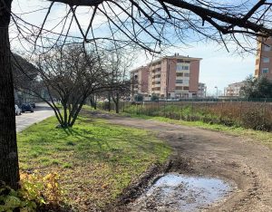 Disagi in strada Capretta