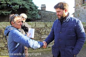 Bassano in Teverina - Antonello Ricci e Alessandro Romoli
