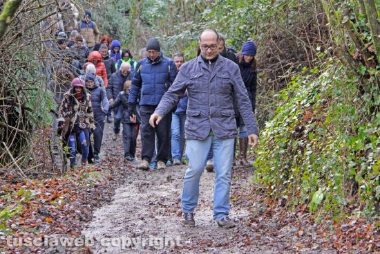 Bassano in Teverina - La passeggiata dedicata a Pier Paolo Pasolini