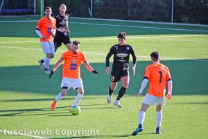 Sport - Calcio - Viterbese - Il test con la Pianese