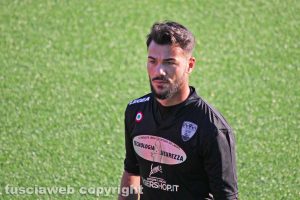 Sport - Calcio - Viterbese - Aimone Calì