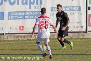 Sport - Calcio - Viterbese - Edoardo Bianchi