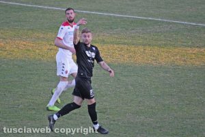 Sport - Calcio - Viterbese - Cristian Bunino