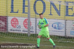 Sport - Calcio - Viterbese - Roberto Pini