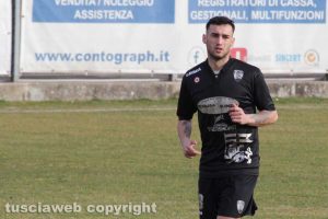 Sport - Calcio - Viterbese - Edoardo Bianchi