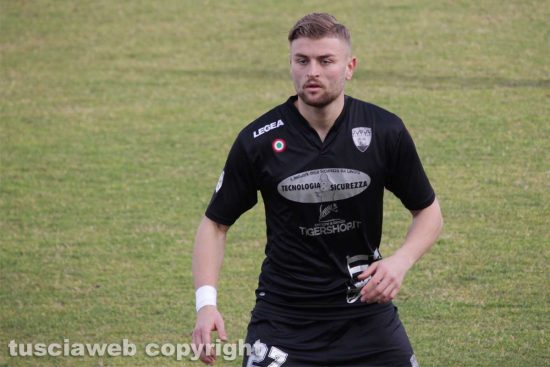 Sport - Calcio - Viterbese - Cristian Bunino