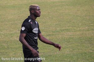 Sport - Calcio - Viterbese - Mamadou Tounkara