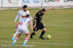 Sport - Calcio - Viterbese - Francesco De Giorgi
