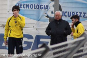 Sport - Calcio - Viterbese - Svidercoschi e Pacilli a colloquio con Zavaglia