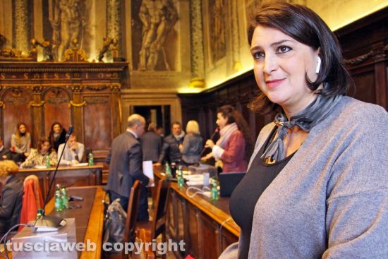 Viterbo - Luisa Ciambella