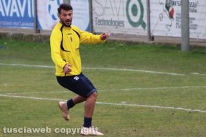 Sport - Calcio - Viterbese - Aimone Calì