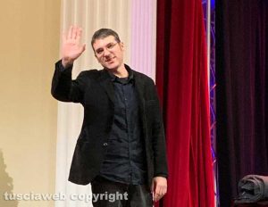 Il pianista Roberto Tarenzi