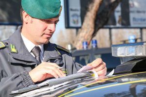 I controlli della guardia di finanza