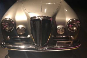 Torino - La Lancia Aurelia B20S VI serie del 1957