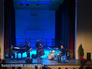 Marco Guidolotti Quartet 