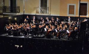 L'orchestra Calamani