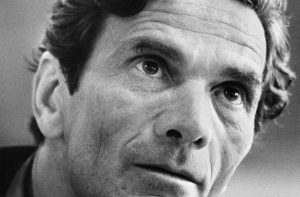 Pier Paolo Pasolini