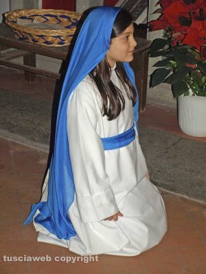 Il presepe vivente a San Francesco
