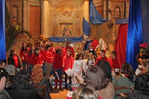 Villa San Giovanni in Tuscia - Rievocazione della Natività e dell'Epifania