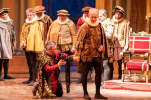 Lo spettacolo "Rigoletto"
