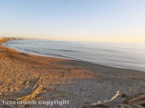 Montalto Marina - Tramonto