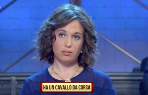 Angelica, la viterbese ai Soliti Ignoti