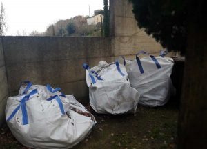 Il cimitero di Orte 