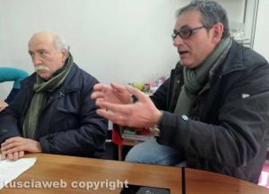 Viterbo - Massimo Erbetti, Francesco Lombardo
