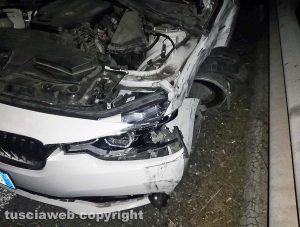 Incidente sulla Superstrada