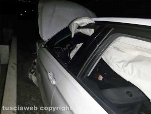 Incidente sulla Superstrada